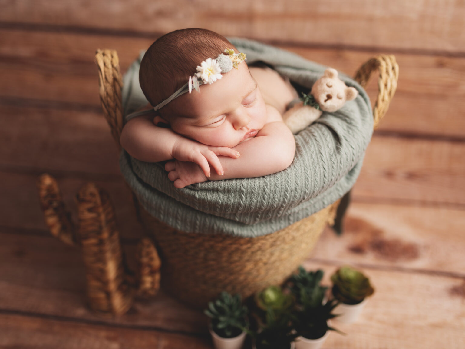 C'è chi ama le piante